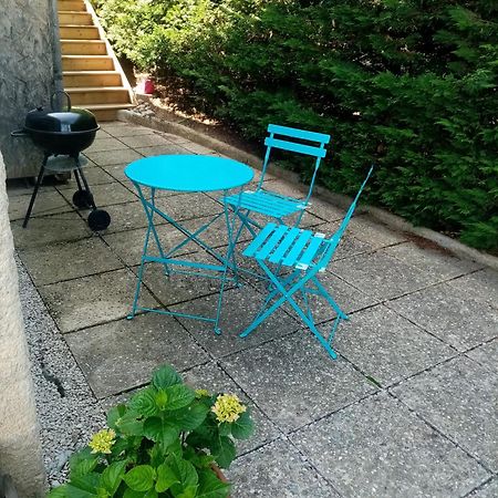 Hysope Apartment Château-Arnoux Exterior foto
