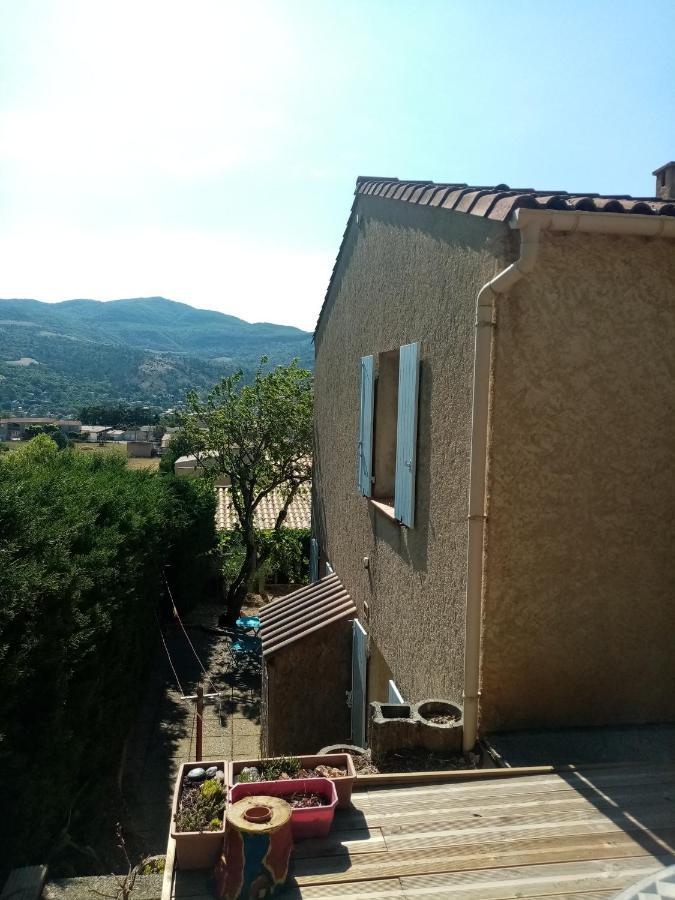 Hysope Apartment Château-Arnoux Exterior foto